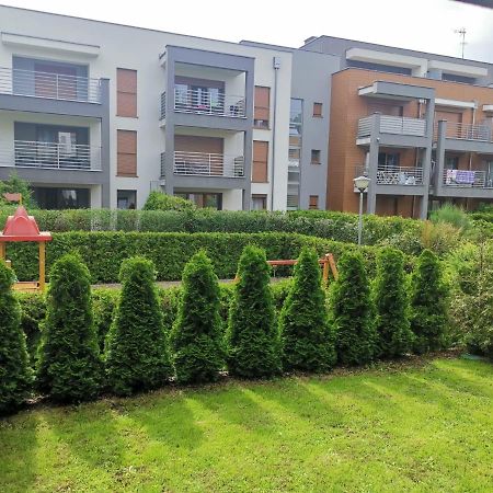 Morski Zakatek Międzywodzie Exterior foto