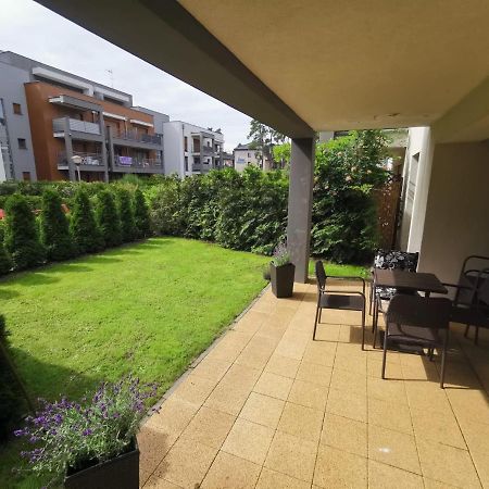 Morski Zakatek Międzywodzie Exterior foto