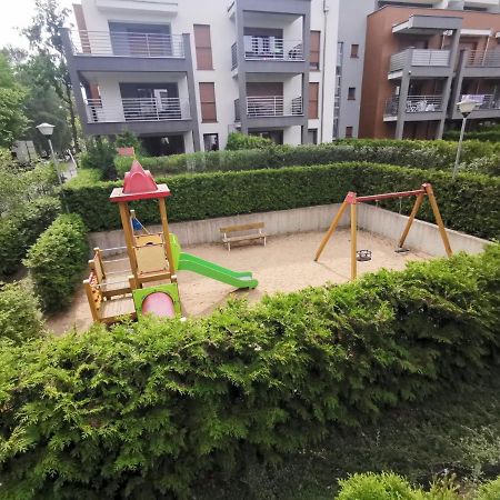 Morski Zakatek Międzywodzie Exterior foto