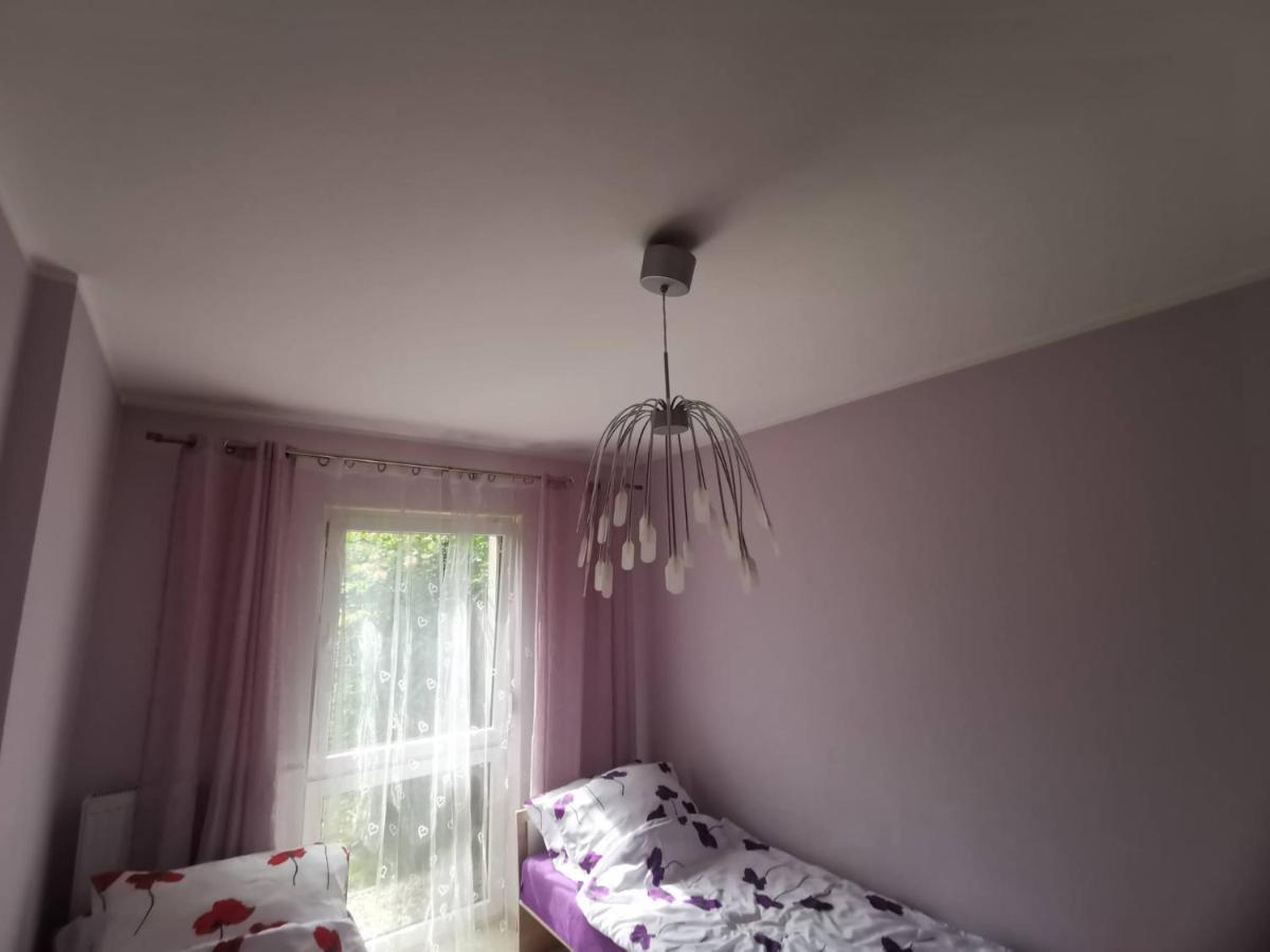 Morski Zakatek Międzywodzie Exterior foto