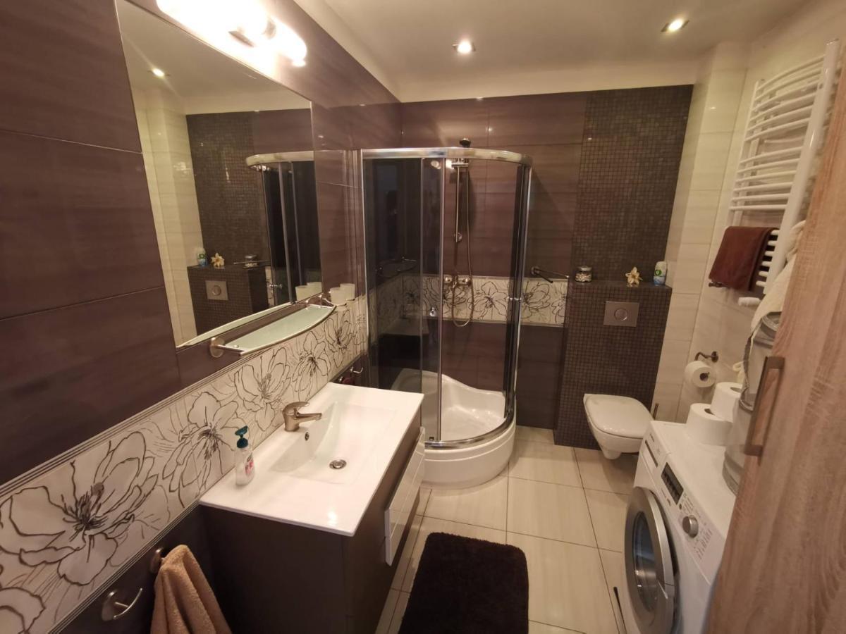 Morski Zakatek Międzywodzie Exterior foto