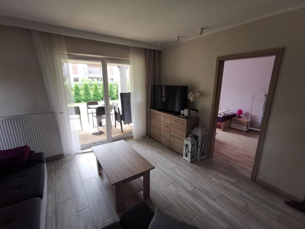Morski Zakatek Międzywodzie Exterior foto