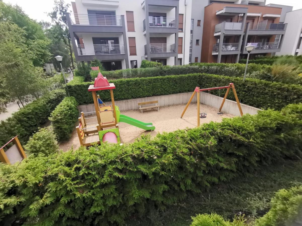 Morski Zakatek Międzywodzie Exterior foto