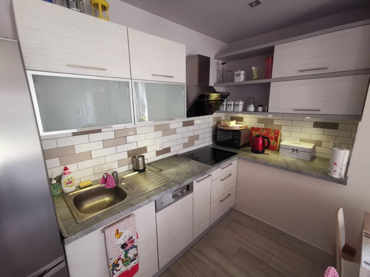 Morski Zakatek Międzywodzie Exterior foto
